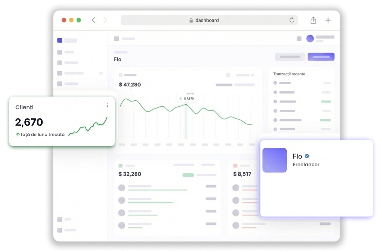 Astronaut in the air